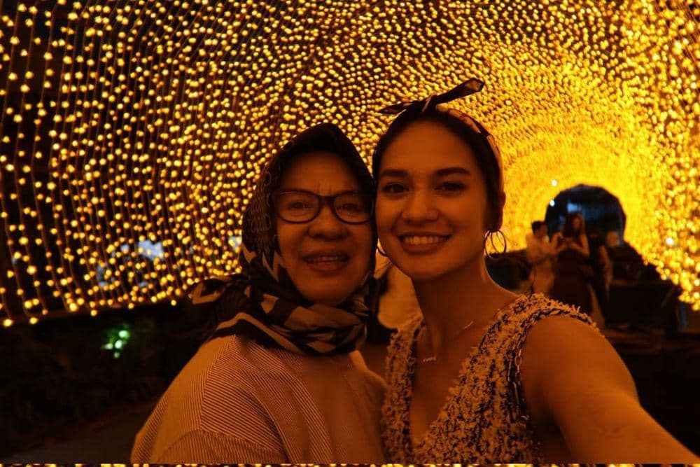 Fakta keluarga Hana Malasan