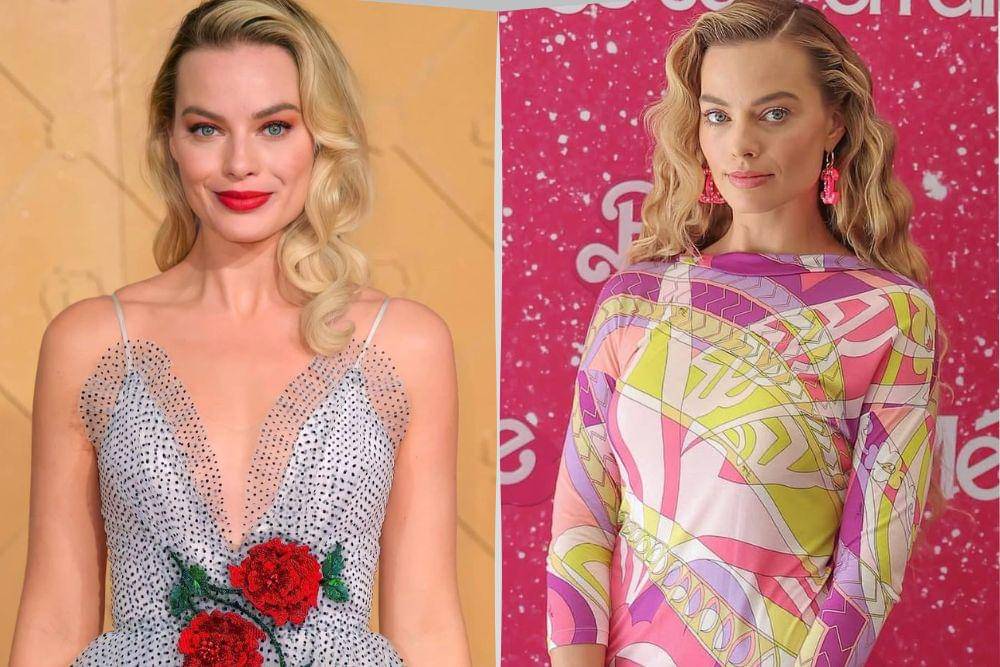 Margot Robbie