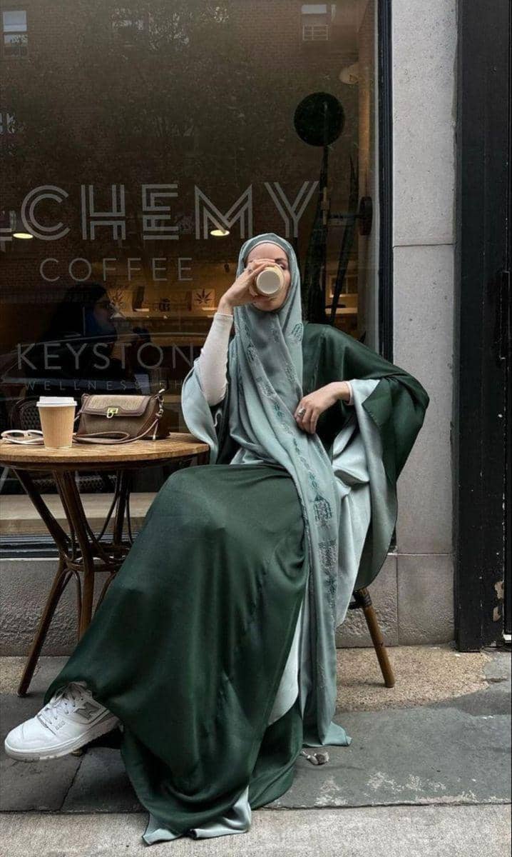 Baju Abaya