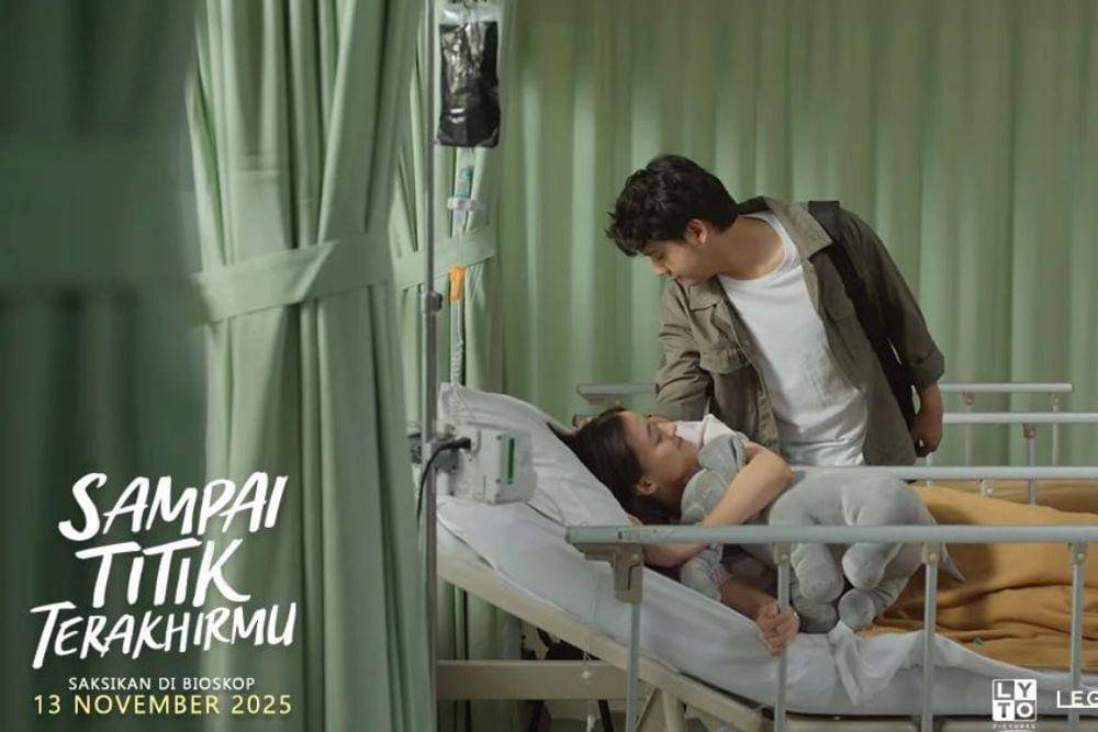 Review 'Sampai Titik Terakhirmu'