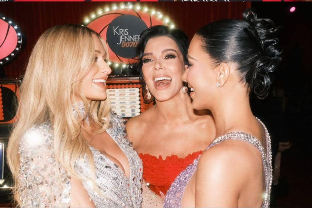 Ulang tahun kris jenner