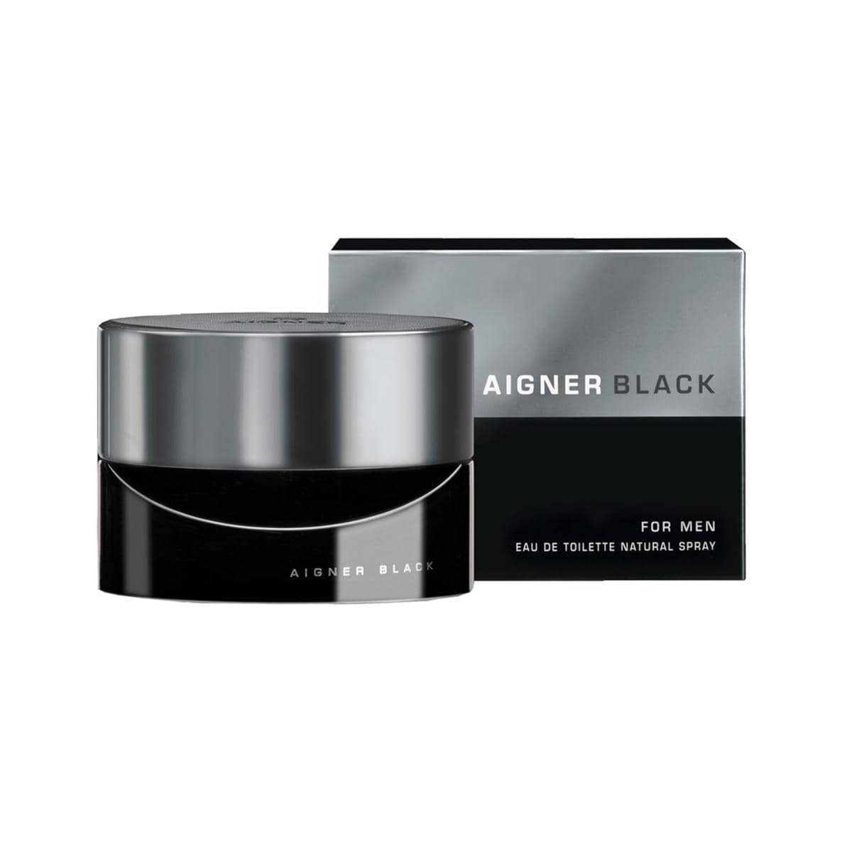 Parfum Aigner Black for Men