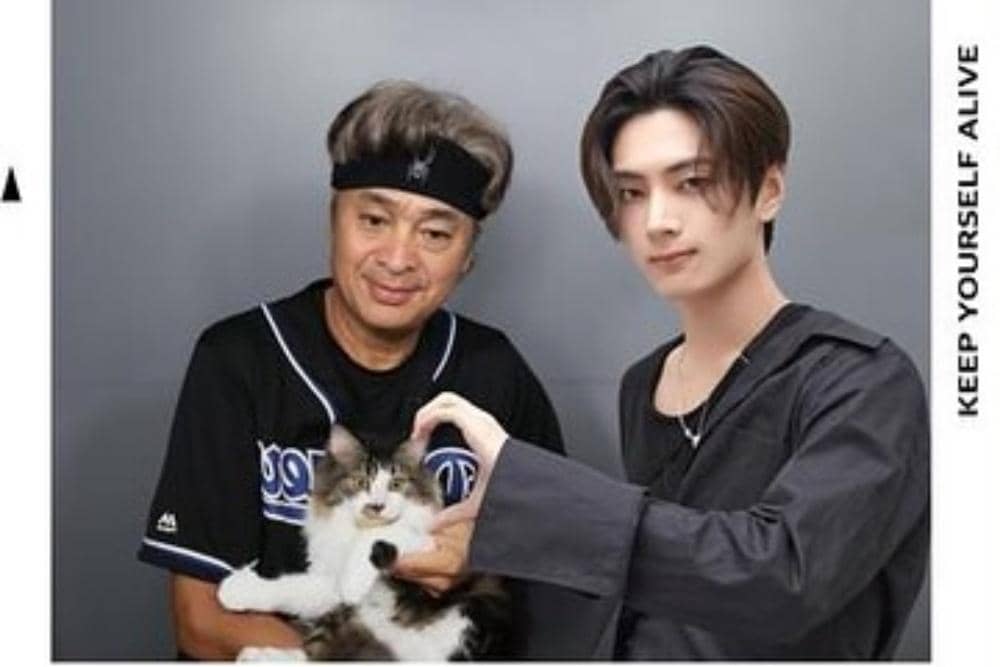 Today I took photoism my self 아빠 X 종성 그리고 내 사랑 “철수” ㅎㅎ.jpg