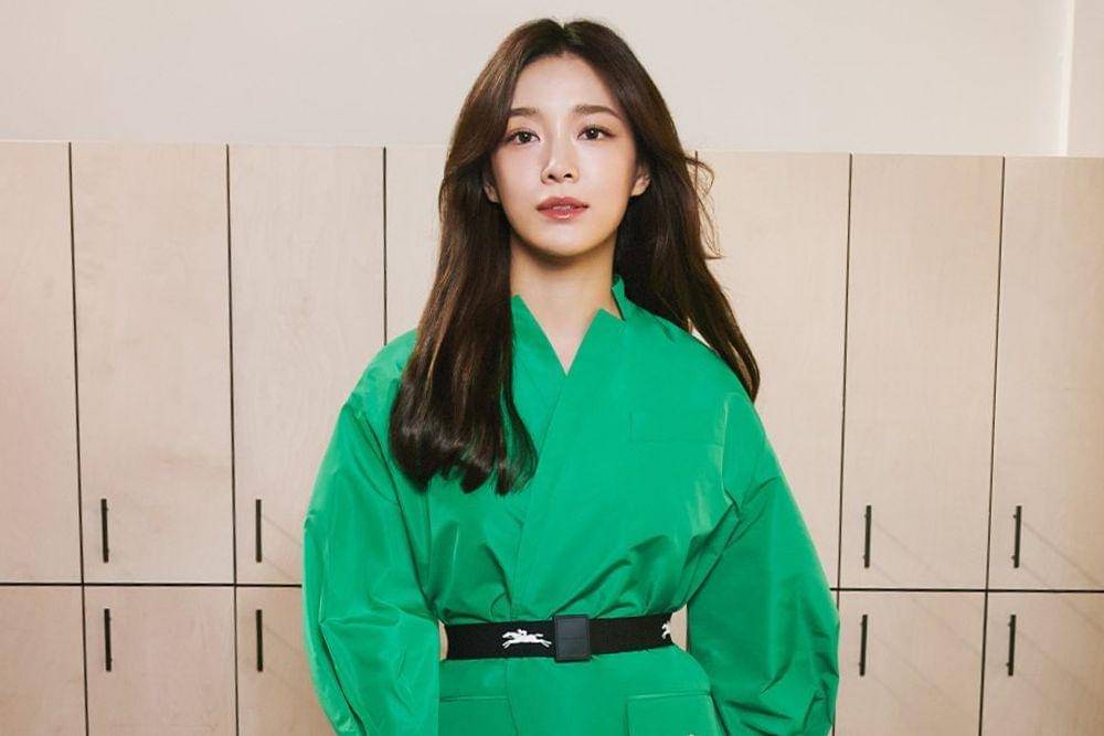 Kim Se Jeong. (instagram.com/clean_0828)