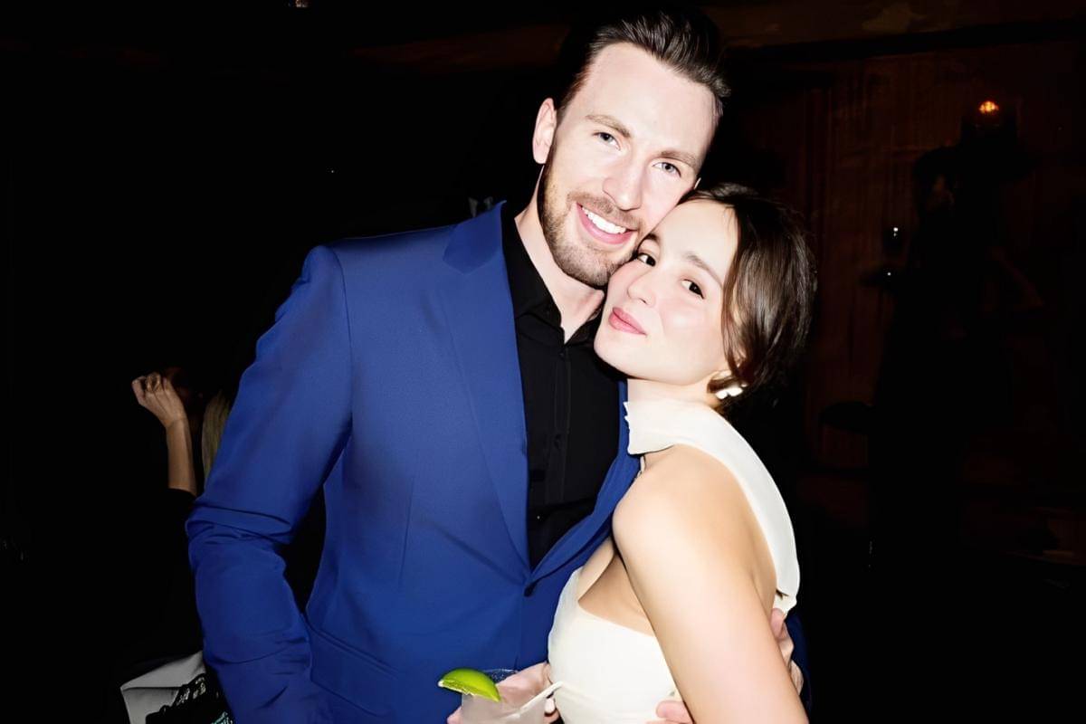 Chris Evan diduga selingkuh