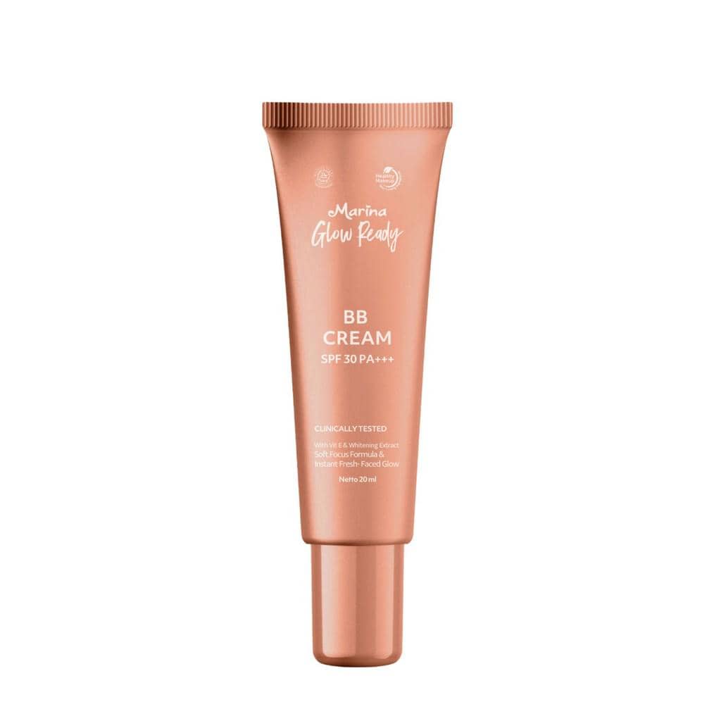 BB cream untuk kulit kering