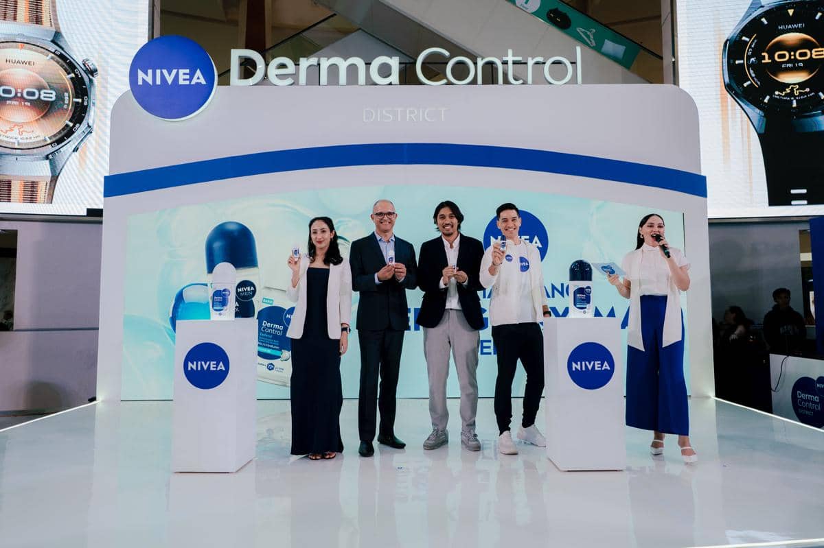 NIVEA Derma Control Launch.jpeg