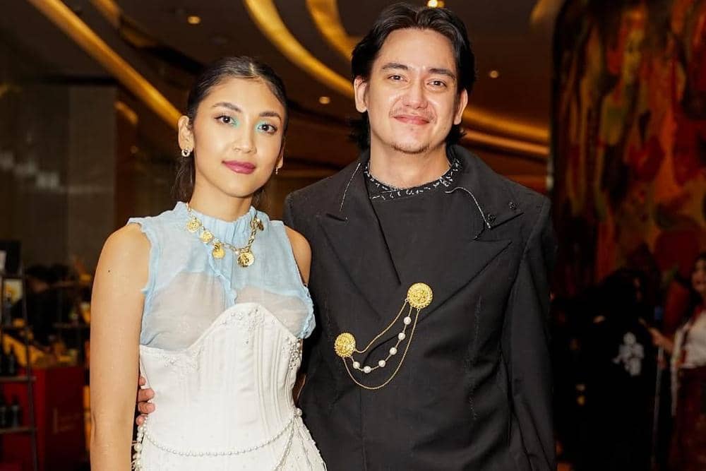 Adipati Dolken dan Canti Tachril (instagram.com/cantitachril)