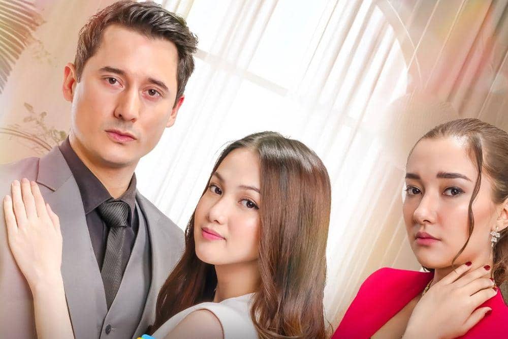 WeTV ‘Menikahi Jadi yang Kedua'