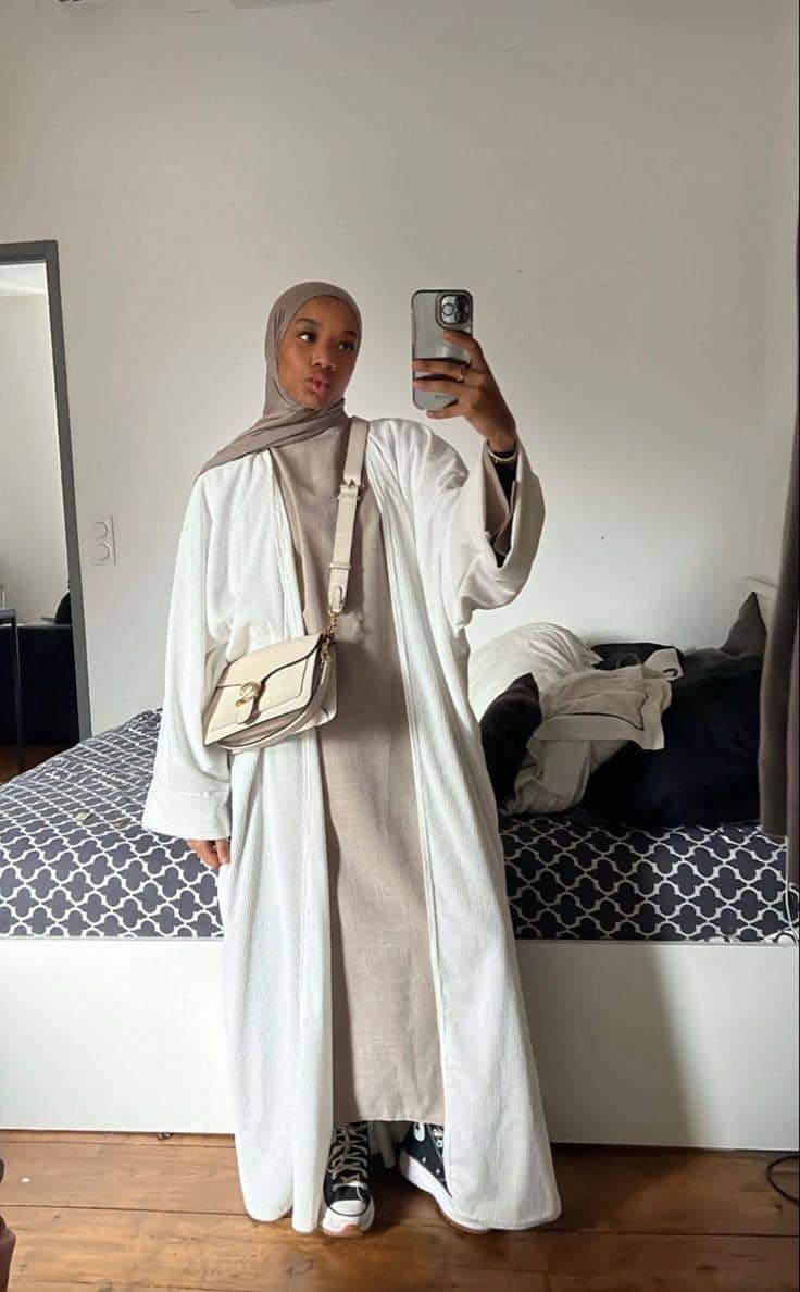 Abaya Trendy