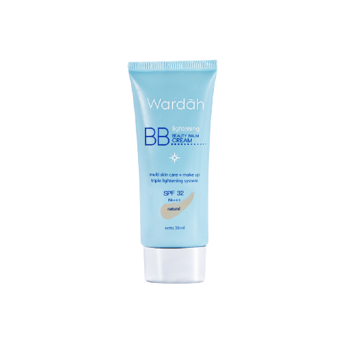 BB cream untuk kulit kering