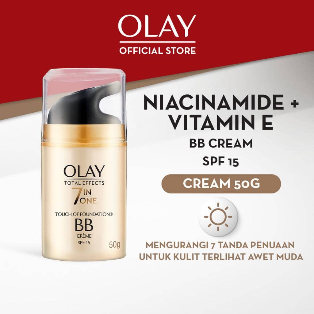 BB cream untuk kulit kering