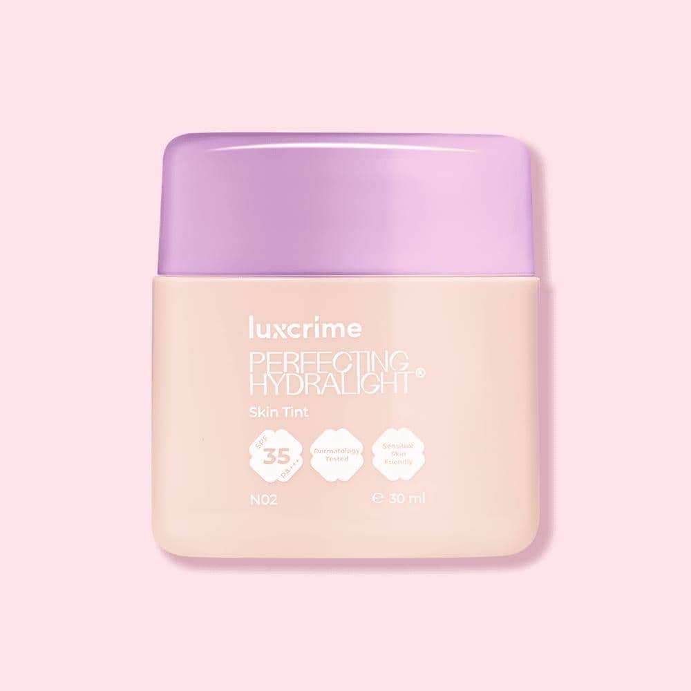 skintint ringan untuk daily makeup