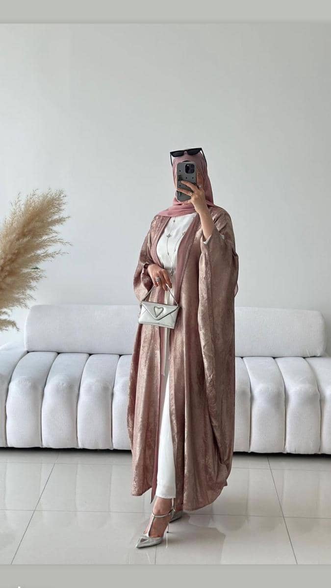 Abaya Turki