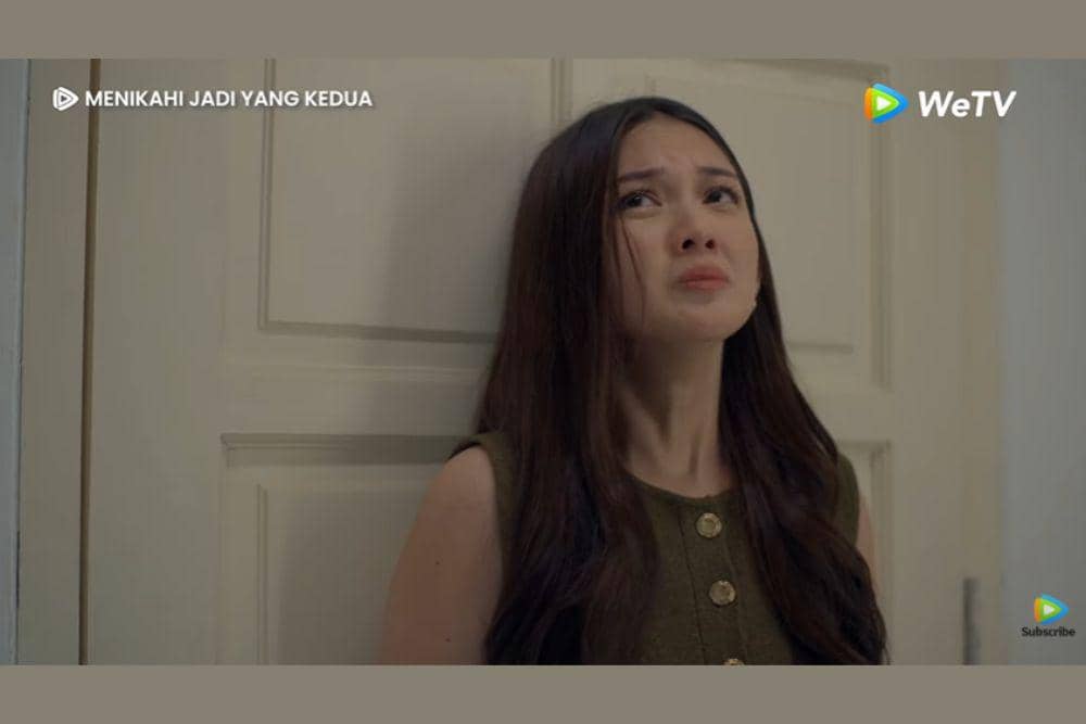 WeTV ‘Menikahi Jadi yang Kedua'