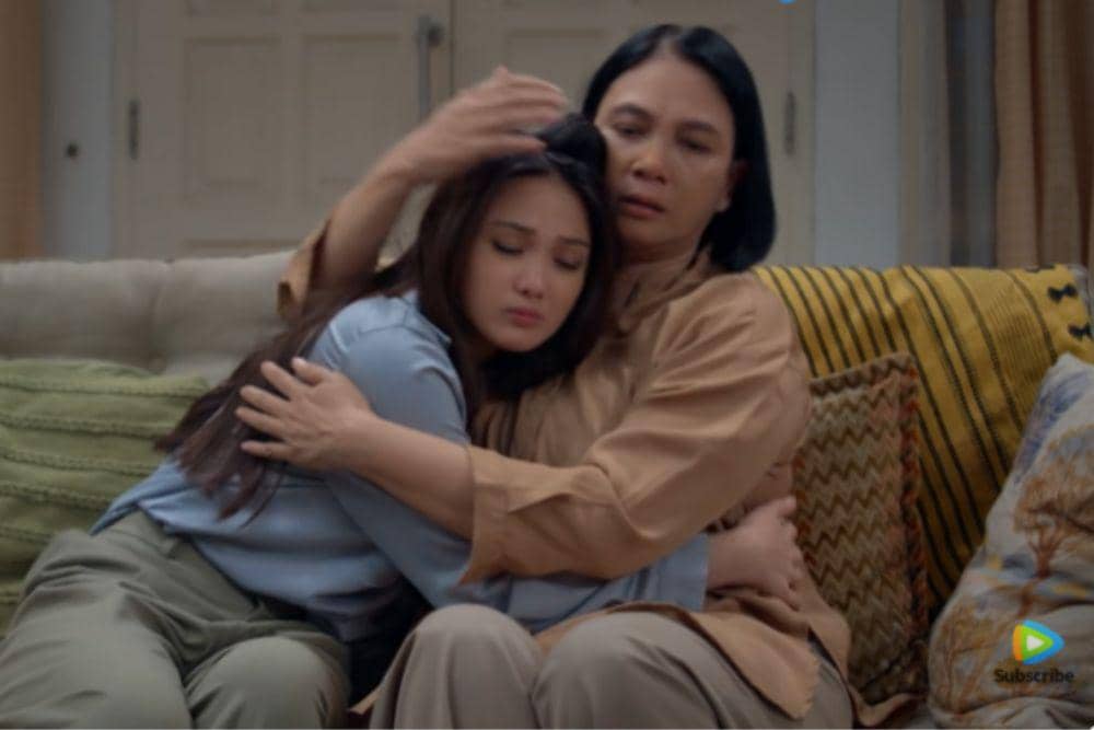 WeTV ‘Menikahi Jadi yang Kedua'