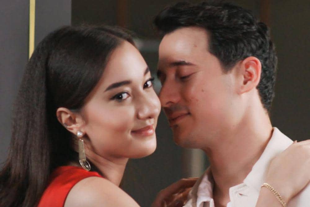 WeTV ‘Menikahi Jadi yang Kedua'