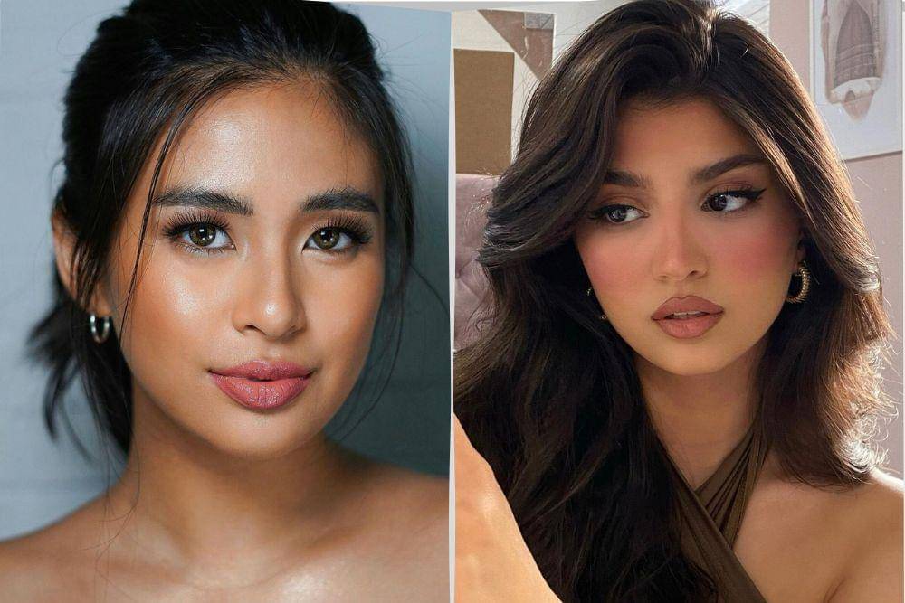 inspirasi makeup wisuda untuk kulit sawo matang
