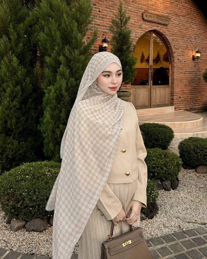 Hijab Pashmina