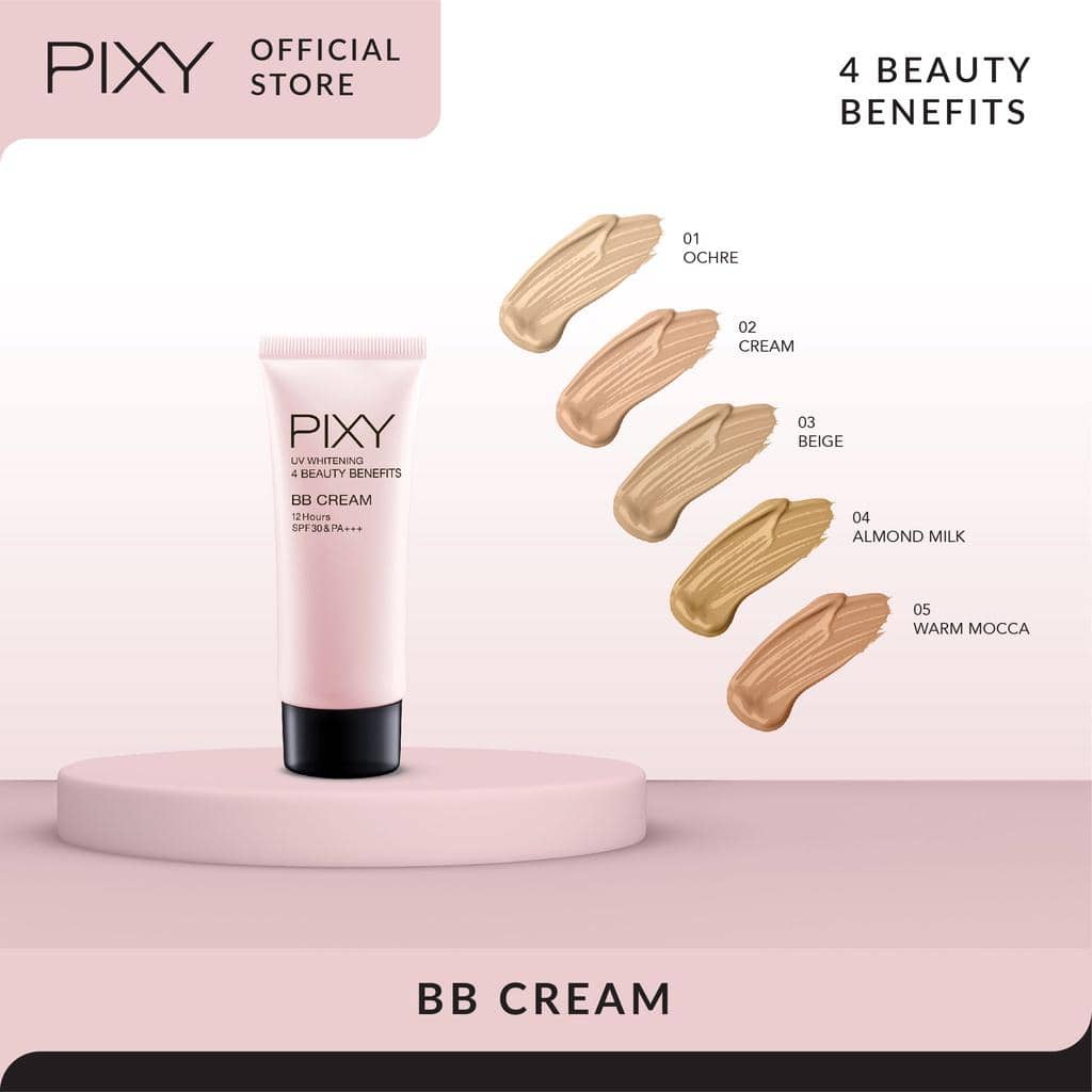 BB cream untuk kulit kering