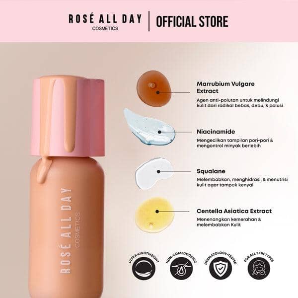 skintint ringan untuk daily makeup