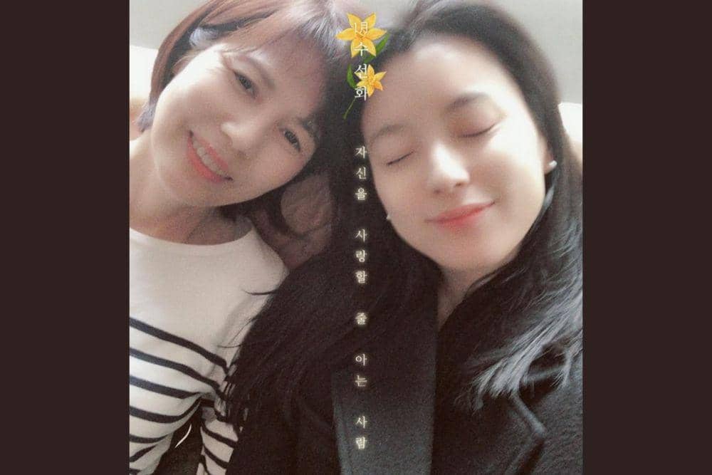 Fakta Keluarga Han Hyo Joo