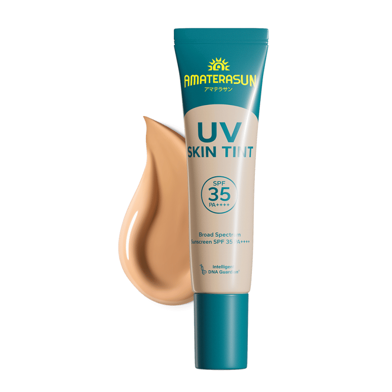 skintint ringan untuk daily makeup