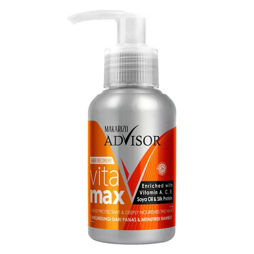 Makarizo Advisor Hair Recovery Vitamax.