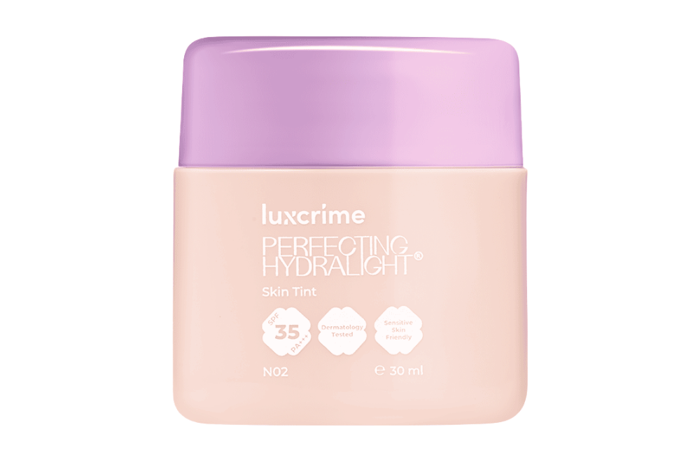 Luxcrime Perfecting Hydralight Skin Tint SPF 35 PA+++