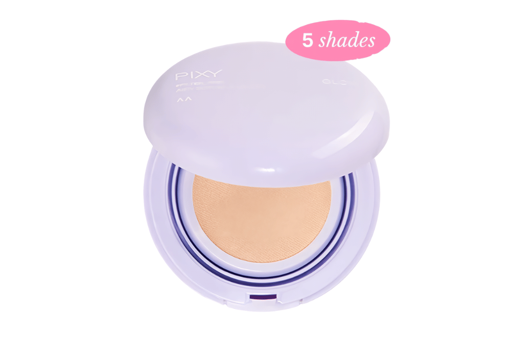 PIXY AIRY SERUM CUSHION MATTE