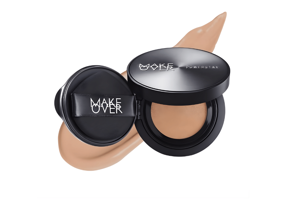 MAKE OVER Powerstay Sync Matte Cushion