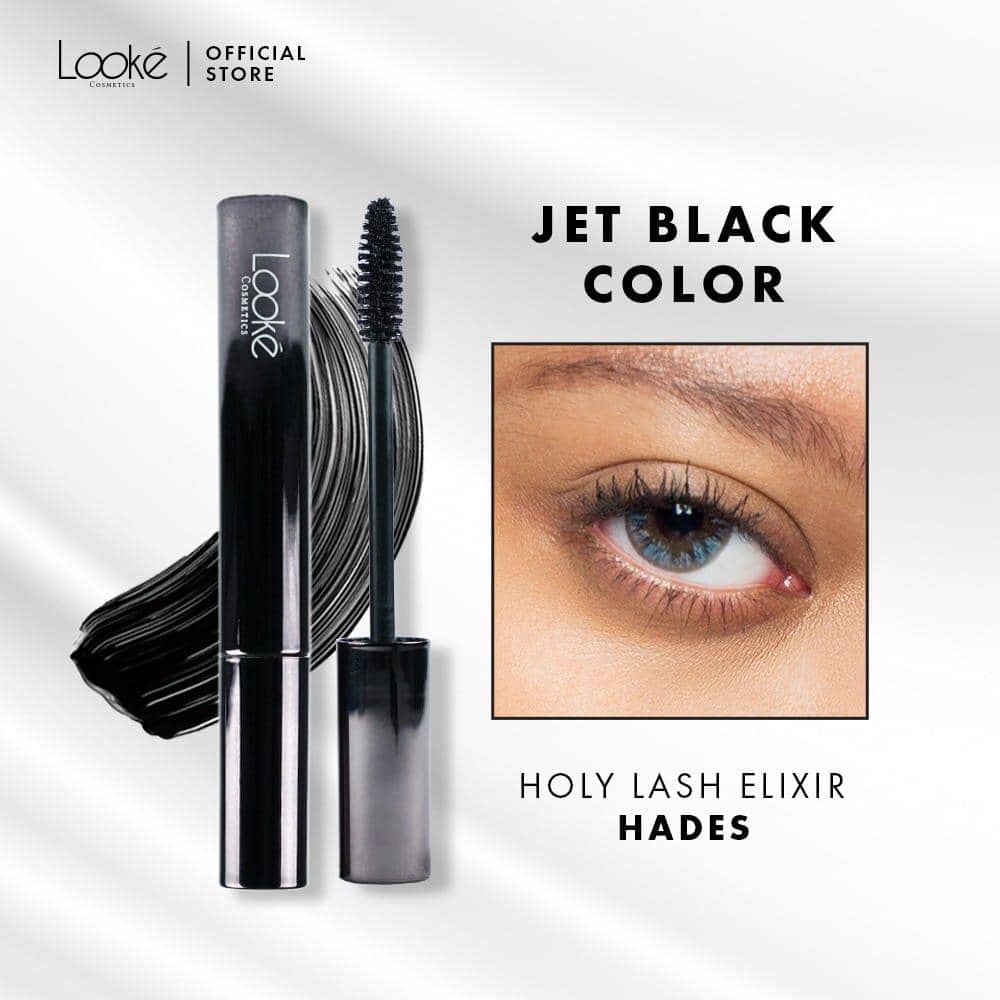 maskara waterproof yang mudah dibersihkan