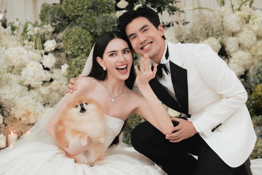 👰🏻_♀️🤵🏻 แต่งแล้วจ้าาาา ❤️ #เต๋อใหม่.jpg