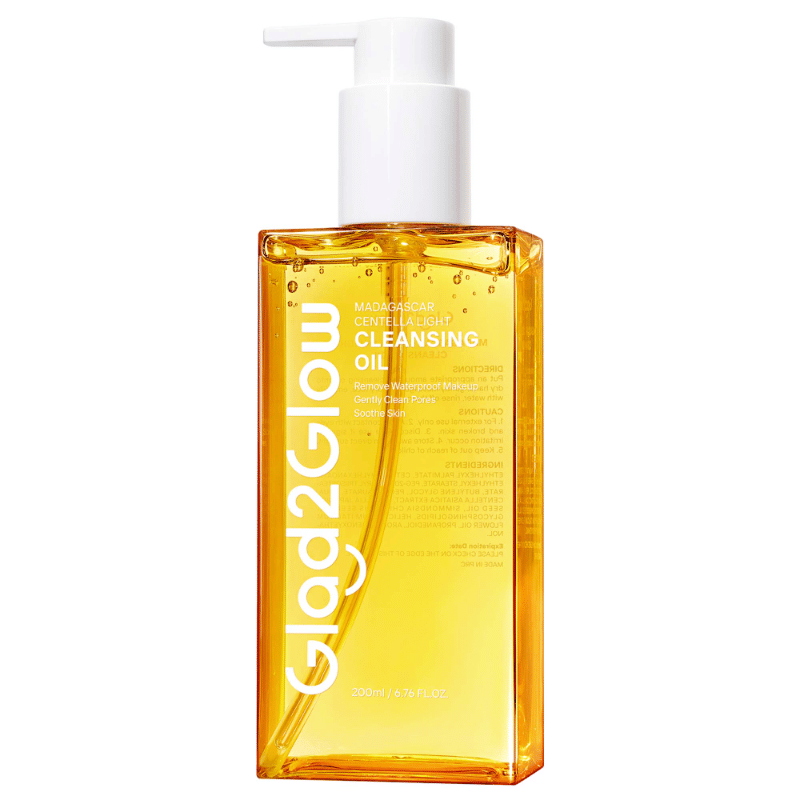 rekomendasi cleansing oil dengan kandungan centella 