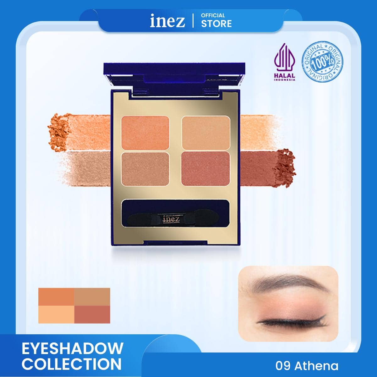 eyeshadow lokal terbaik