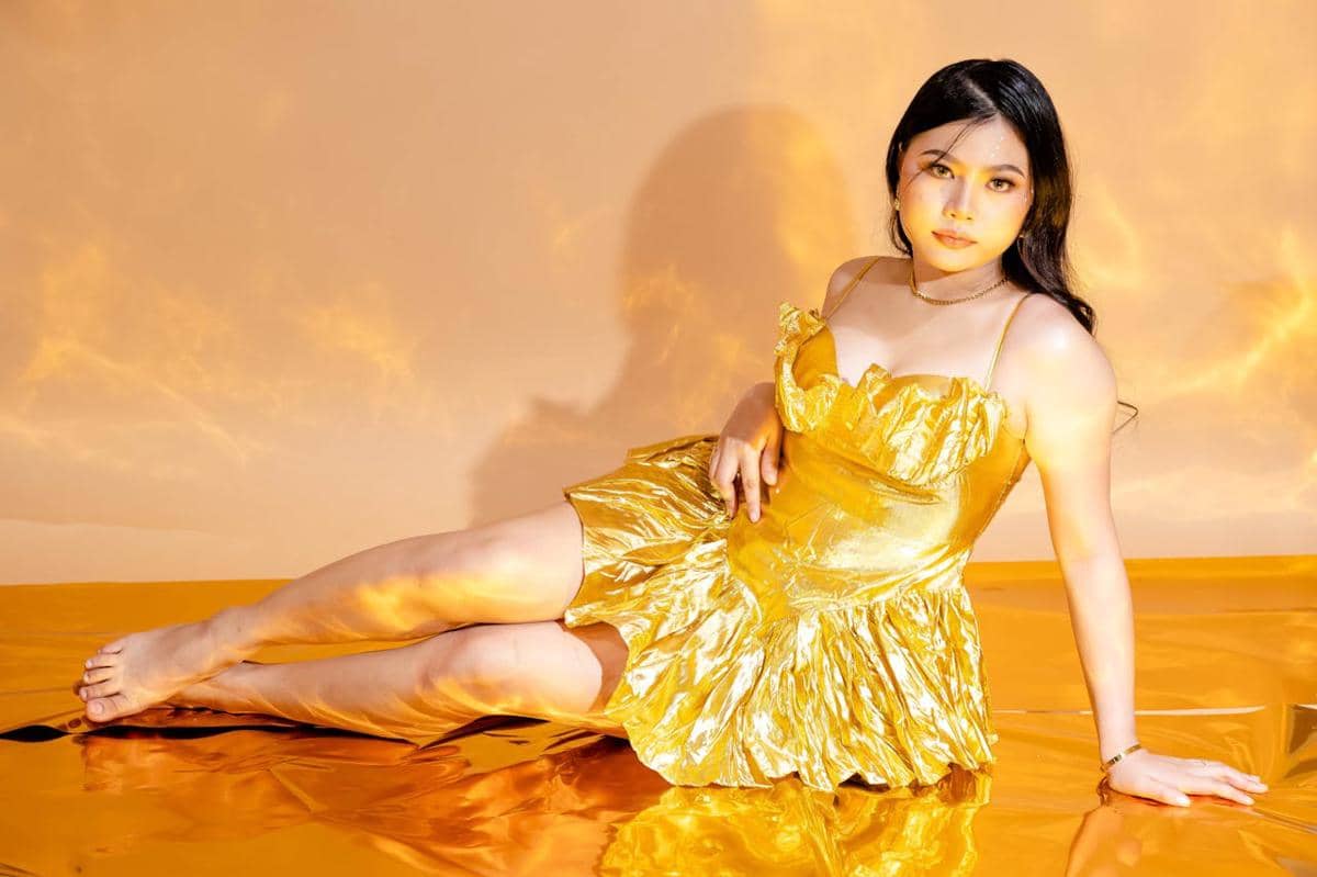 Ide Outfit Pesta Malam Tahun Baru