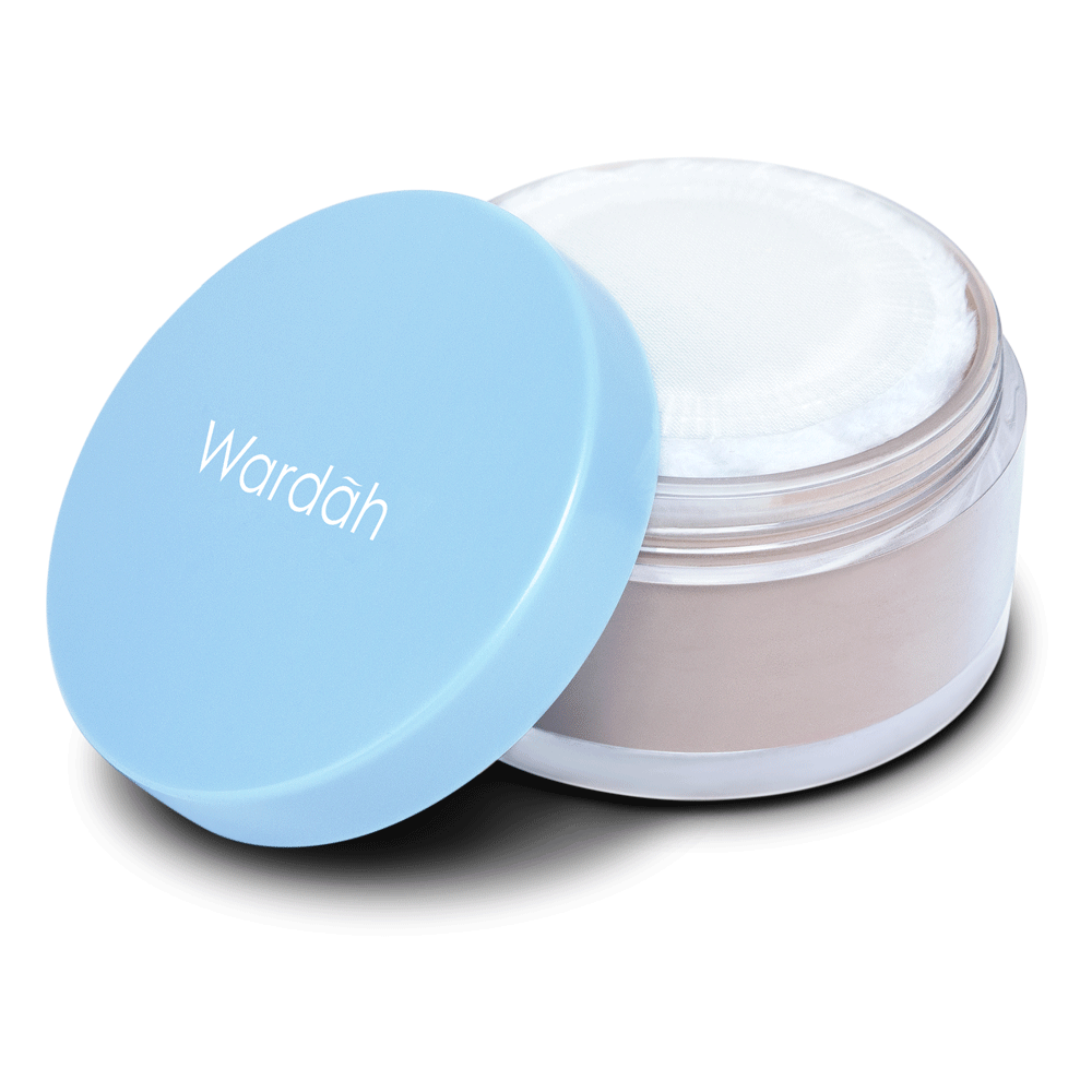 loose powder yang bagus dan tahan lama