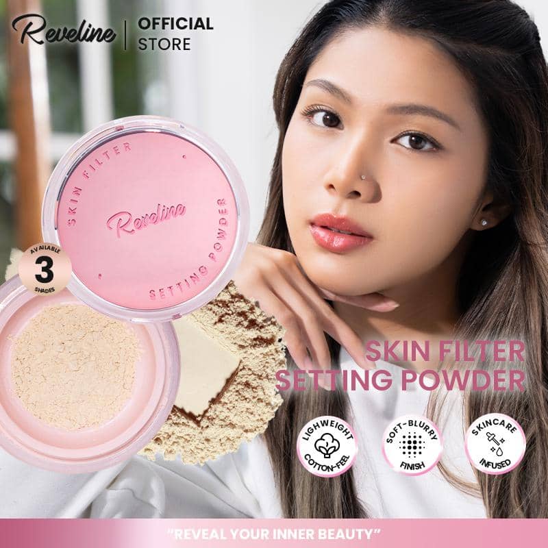 loose powder yang bagus dan tahan lama