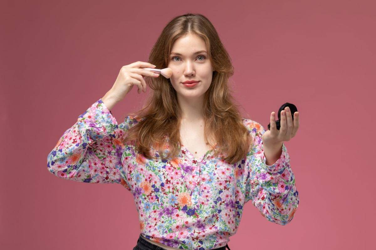 loose powder yang bagus dan tahan lama