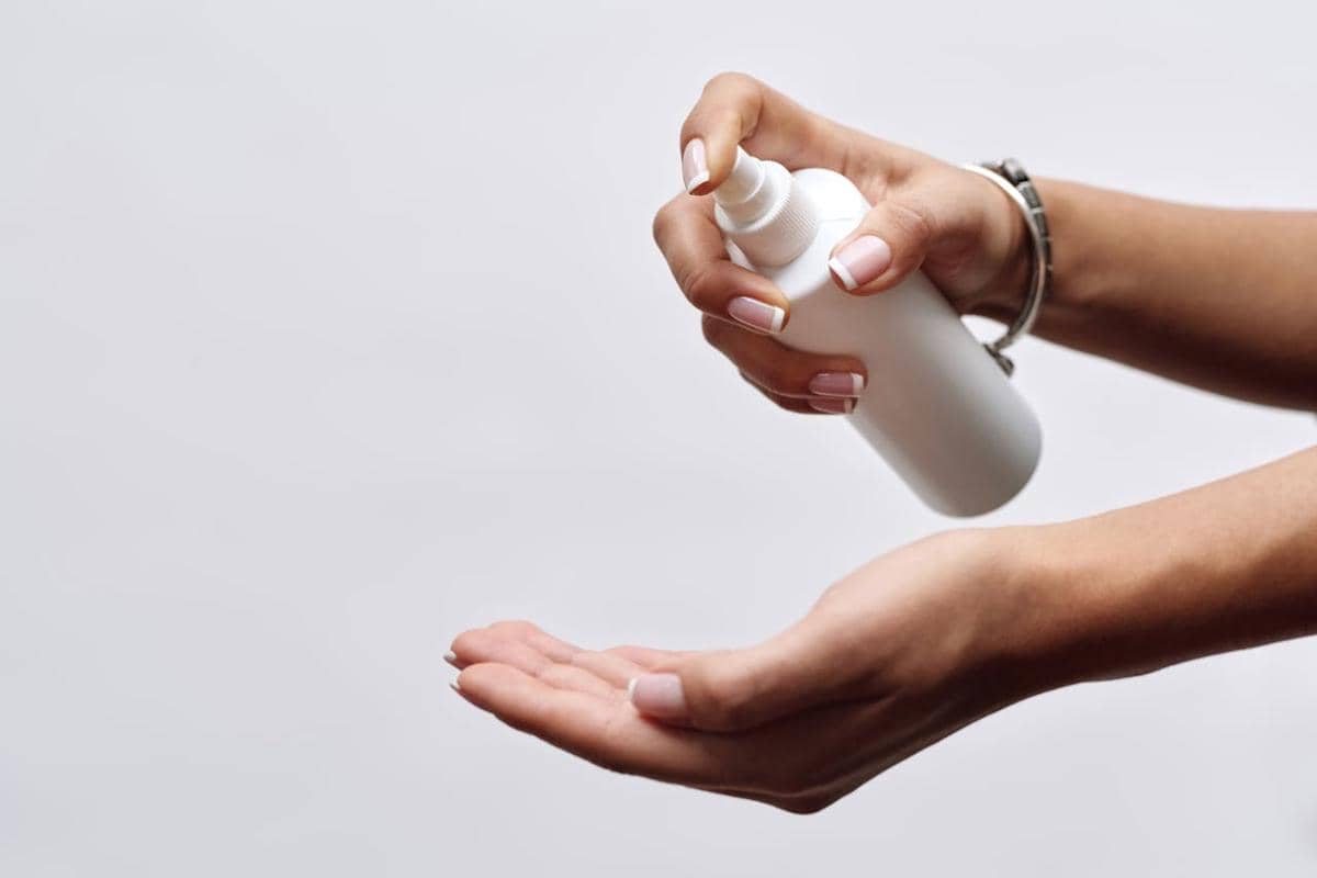 ilustrasi facial wash