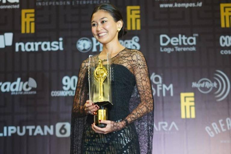 profil dan biodata Marissa Anita