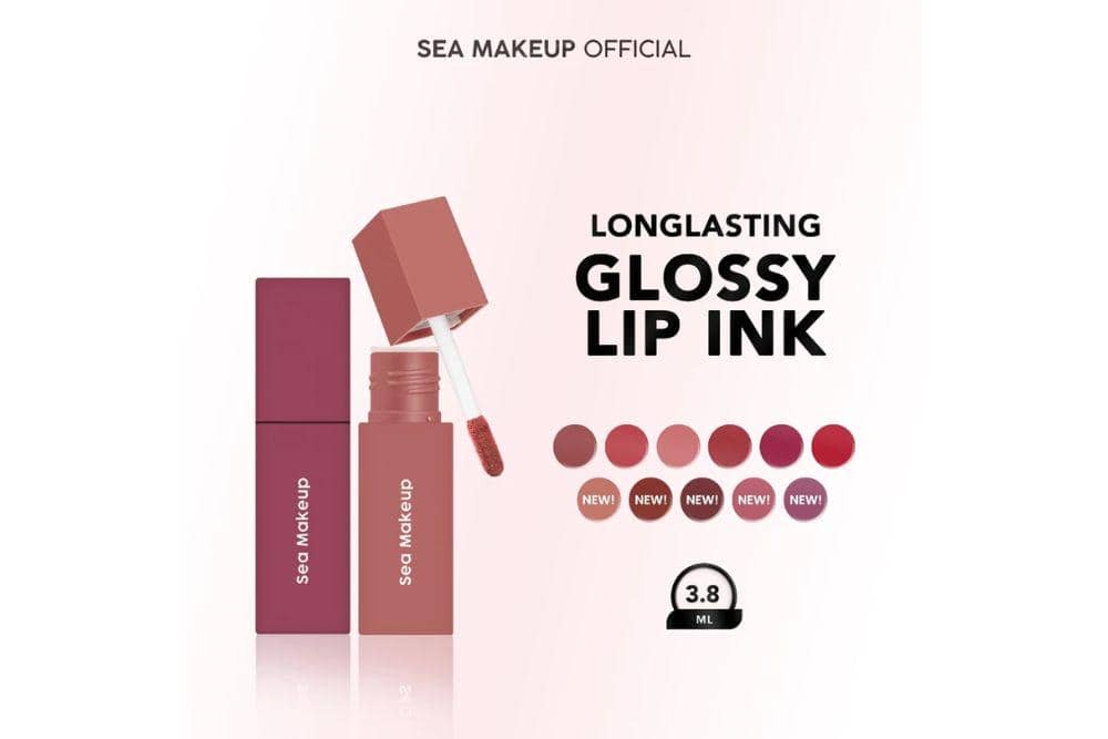 rekomendasi lipstik waterproof di bawah Rp100 ribu