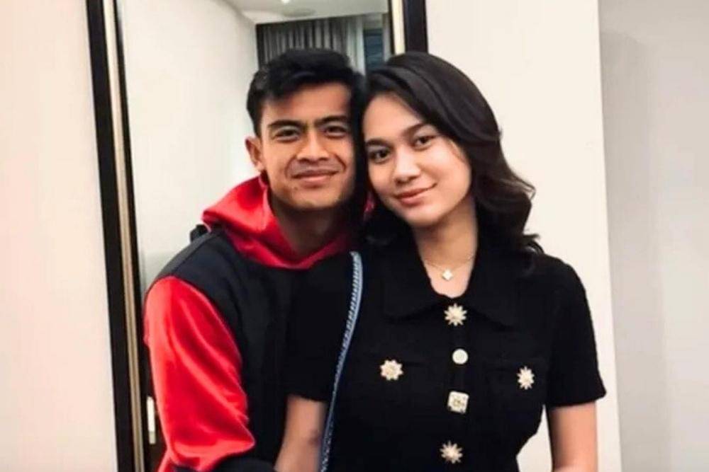 Kisruh rumah tangga pesepak bola Timnas Indonesia, Pratama Arhan, dan istrinya Azizah Salsha mas.jpg