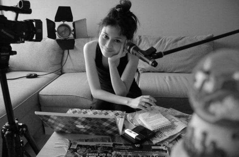 profil dan biodata Marissa Anita