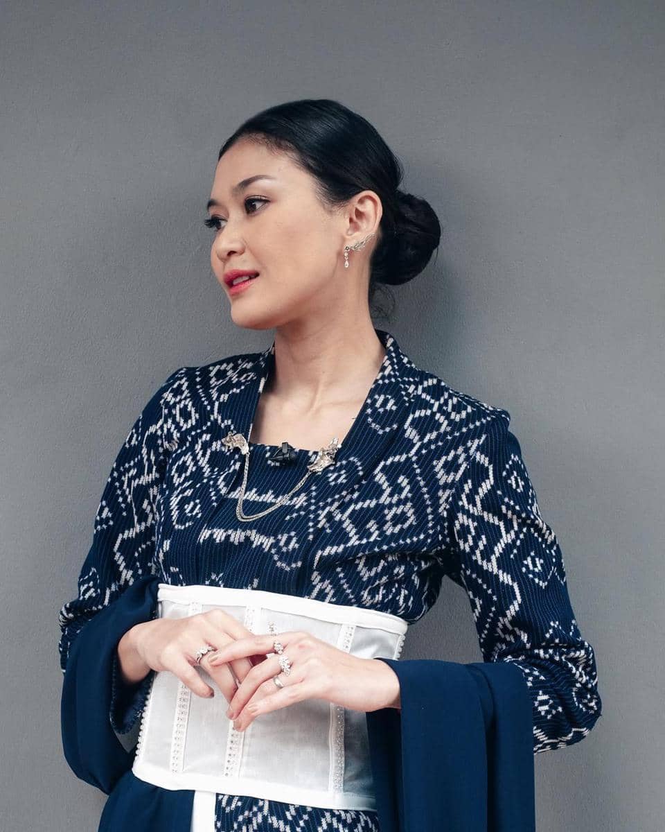 profil dan biodata Marissa Anita