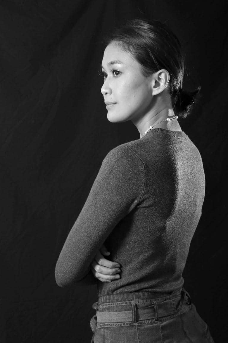 profil dan biodata Marissa Anita