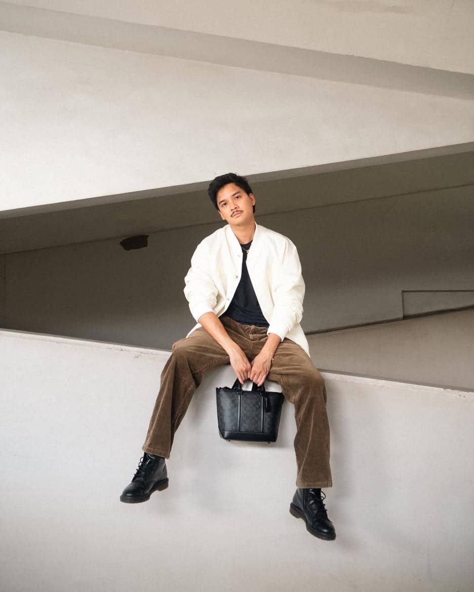 potret Baskara Mahendra