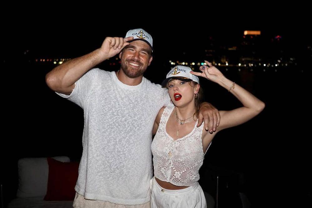 Bocoran Pernikahan Taylor Swift dan Travis Kelce