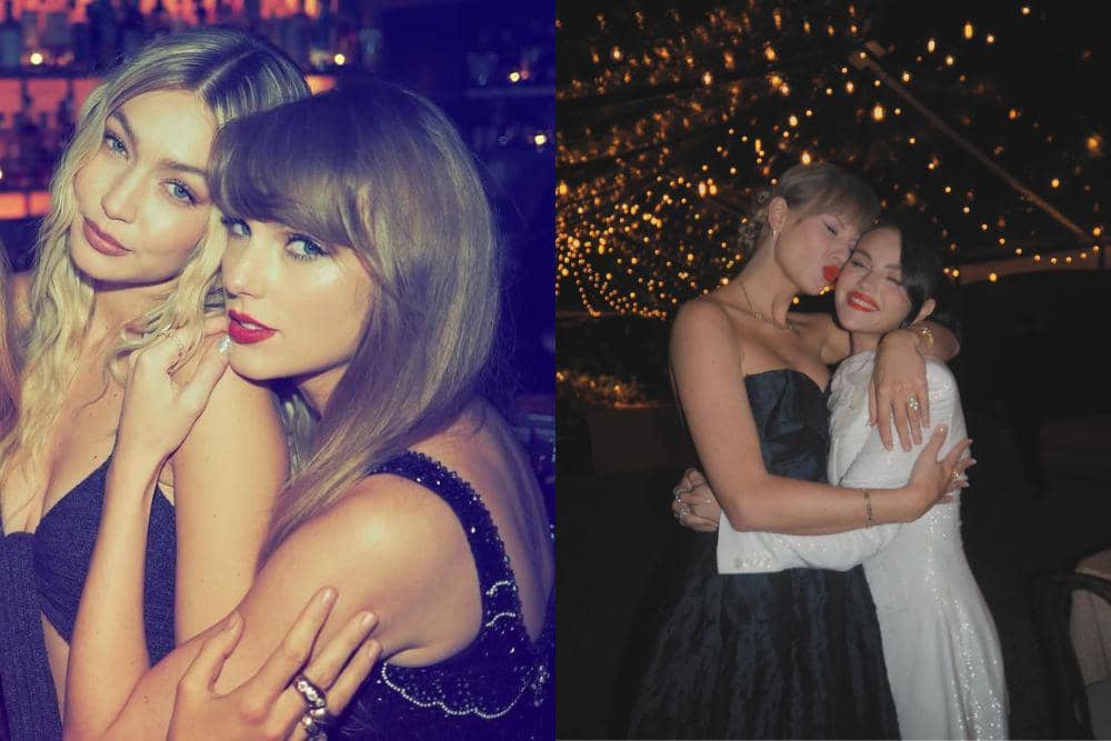 Bocoran Pernikahan Taylor Swift dan Travis Kelce