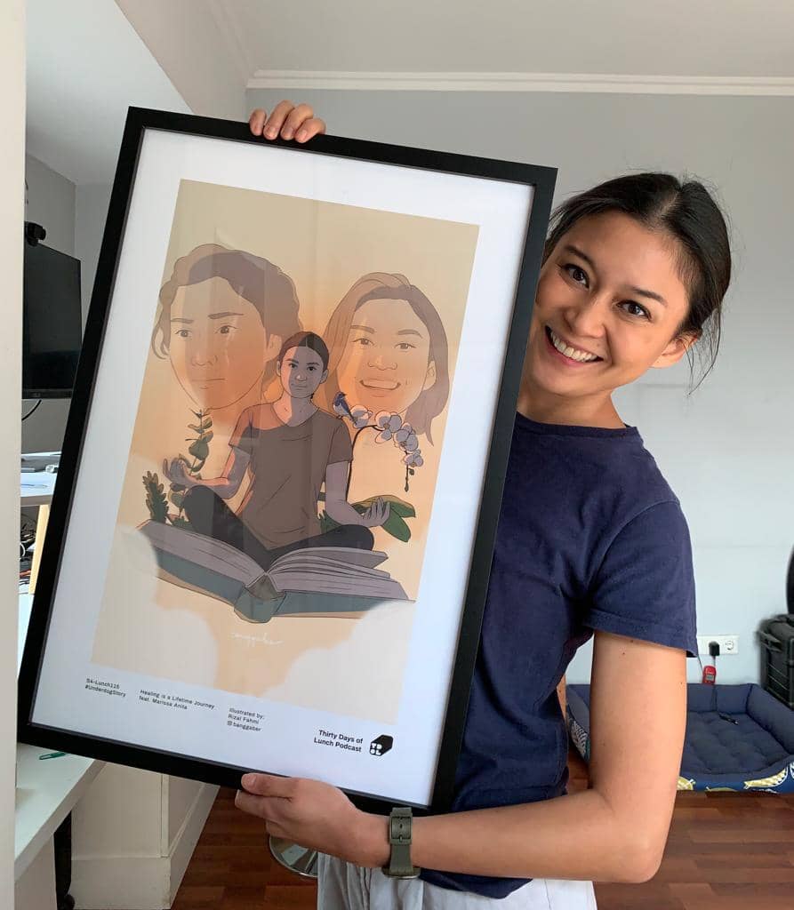 Marissa Anita Potret